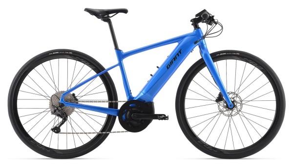 GIANT FastRoad E+ by くるみさん