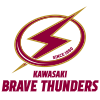 川崎ブレイブサンダース by くるみさん
