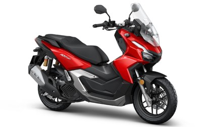 [HONDA] ADV160 by くるみさん