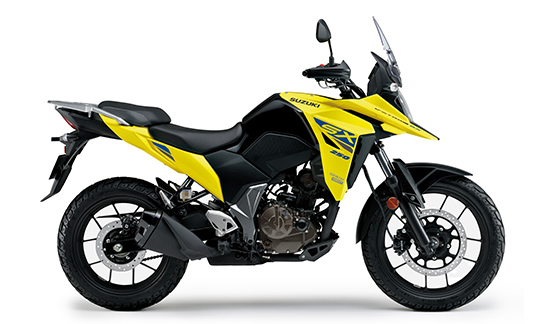 Vストローム250SX by くるみさん