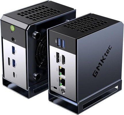 GMKtec EVO-X1 AI by くるみさん