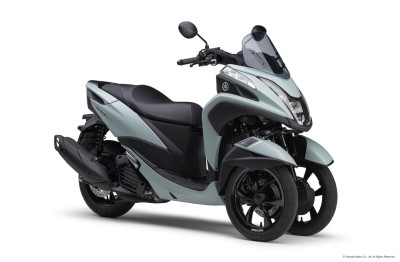 トリシティ155 by くるみさん