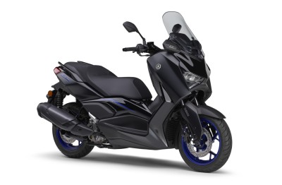 XMAX by くるみさん