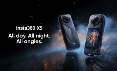 Insta360 X5 by くるみさん