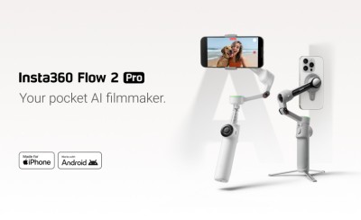 Insta360 Flow 2 Pro by くるみさん