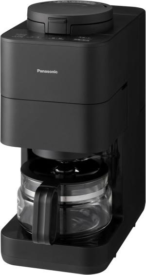 パナソニックのコーヒーメーカー by くるみさん