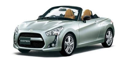 【ダイハツ】コペン by くるみさん