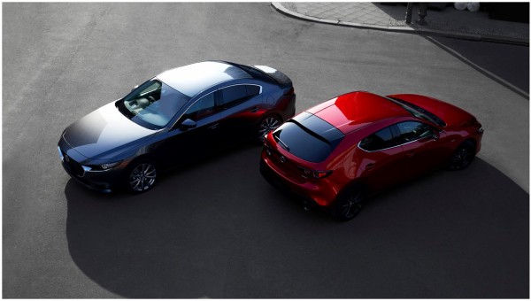 MAZDA3 by くるみさん