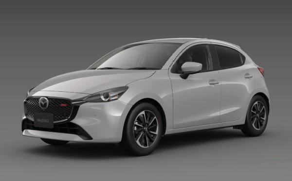 MAZDA2 by くるみさん