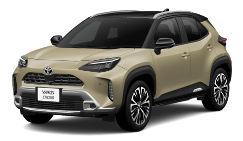 【トヨタ】ヤリス クロス by くるみさん