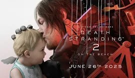 DEATH STRANDING 2: ON THE BEACH by くるみさん