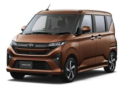 【ダイハツ】ムーヴ (MOVE) by くるみさん