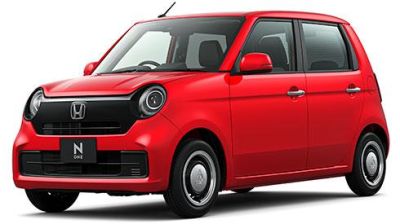 【ホンダ】N-ONE by くるみさん