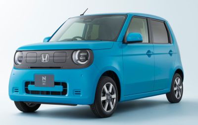 【ホンダ】N-ONE e: by くるみさん