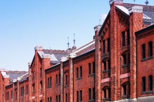 横浜赤レンガ倉庫 by くるみさん