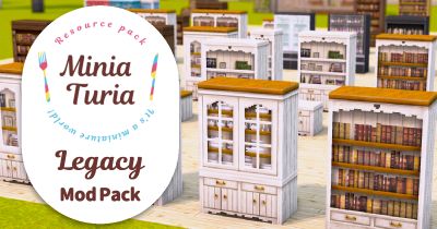 Re: MiniaTuria by くるみさん