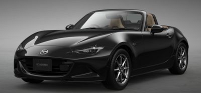 MAZDA ROADSTER by くるみさん