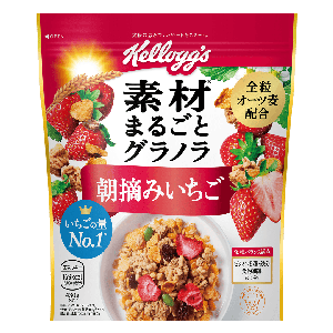 ケロッグ by くるみさん