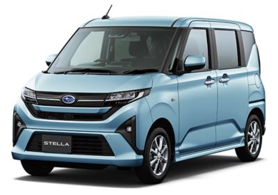 【スバル】ステラ by くるみさん