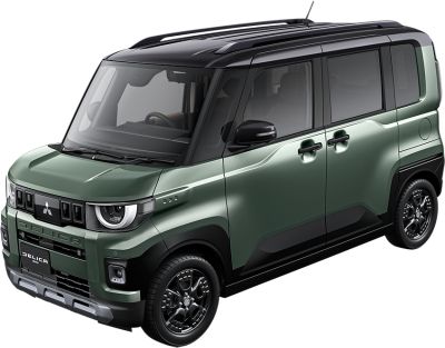 【三菱自動車】デリカミニ by くるみさん