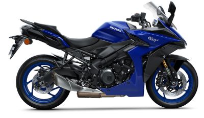 GSX-S1000GT by くるみさん