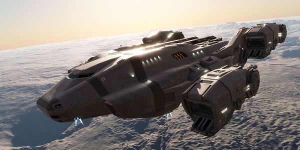 Elite Dangerous: Vanguards by くるみさん