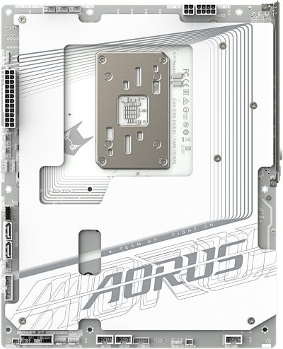 GIGABYTE X870 AORUS STEALTH ICE by くるみさん