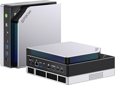 GMKtec EVO-X2 by くるみさん