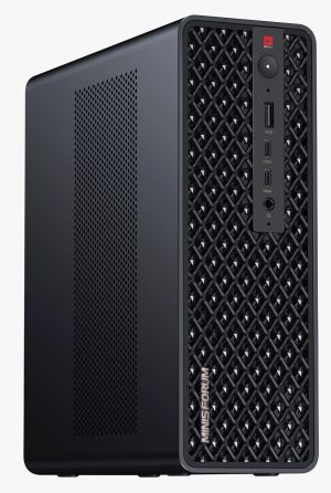 MINISFORUM MS-S1 MAX by くるみさん