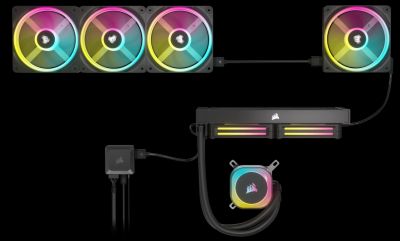 CORSAIR iCUE LINK by くるみさん