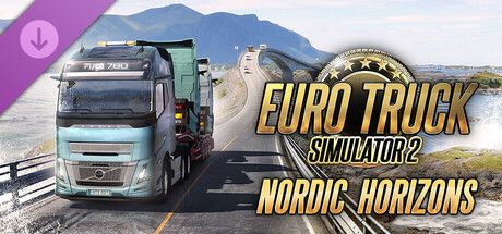 ETS2 - Nordic Horizons by くるみさん