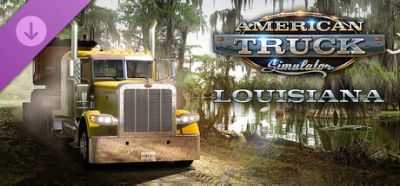 American Truck Simulator - Louisiana by くるみさん