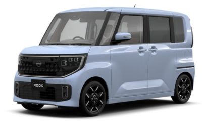 日産：ルークス（ROOX） by くるみさん