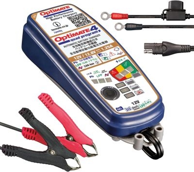 OptiMate 4 Quad Program by くるみさん