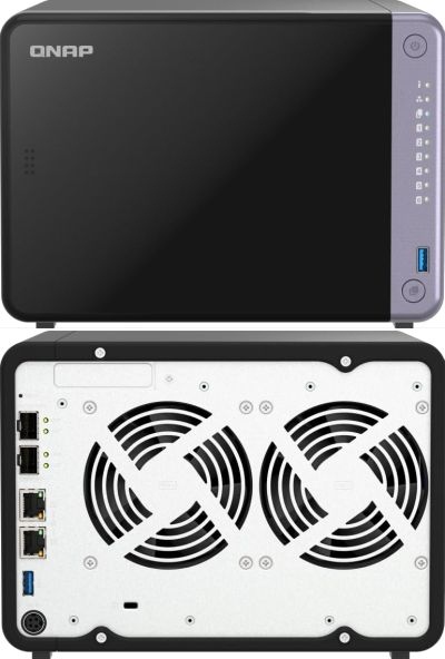 QNAP TS-632X by くるみさん
