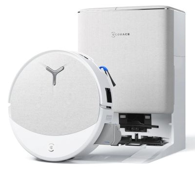 【ECOVACS】DEEBOT T90 PRO OMNI by くるみさん