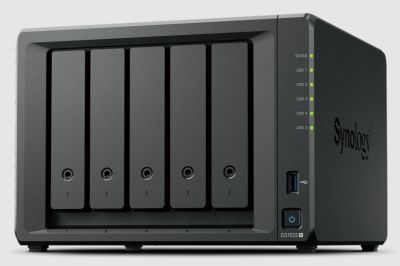 Synology DS1525+ by くるみさん