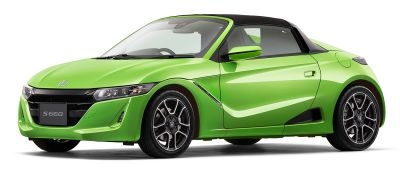 【Honda】S660 by くるみさん