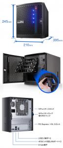 マウスコンピューター ＞ MousePro(法人PC) ＞ MousePro-SVシリーズ ＞ SV240ST by くるみさん