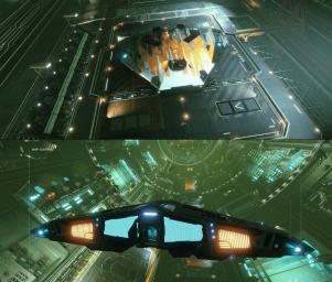 Re: Elite Dangerous by くるみさん