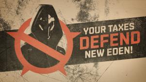 EVE ONLINE - 売上税とブローカー手数料への更新 by くるみさん