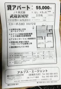 《コーポ吉田》 by くるみさん