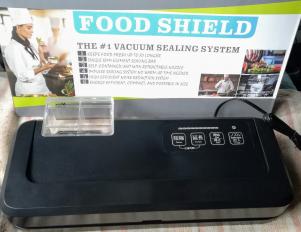 FOOD SHIELD/フードシールド ​新型業務用真空パック機 ＜JP290＞ by くるみさん