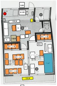 見取り図？ by くるみさん
