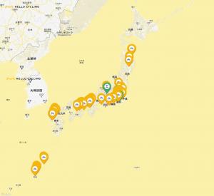 Re: 自転車シェアリング by くるみさん