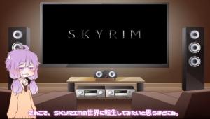 【VOICEROID実況】異世界転生した結月ゆかりが救世主になる話【SKYRIM】 by くるみさん