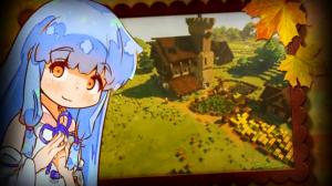 【Minecraft村作り】琴葉てくとぴあ村【VOICEROID実況】 by くるみさん