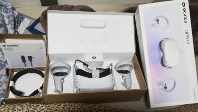 Oculus Linkを使用してQuestをPCに接続する場合 by くるみさん