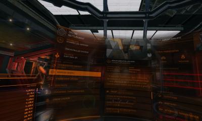 Elite:Dangerous VR by くるみさん