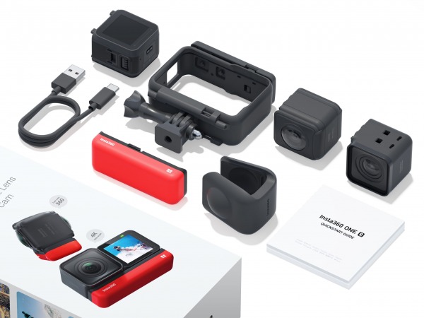 Insta360 ONE R by くるみさん